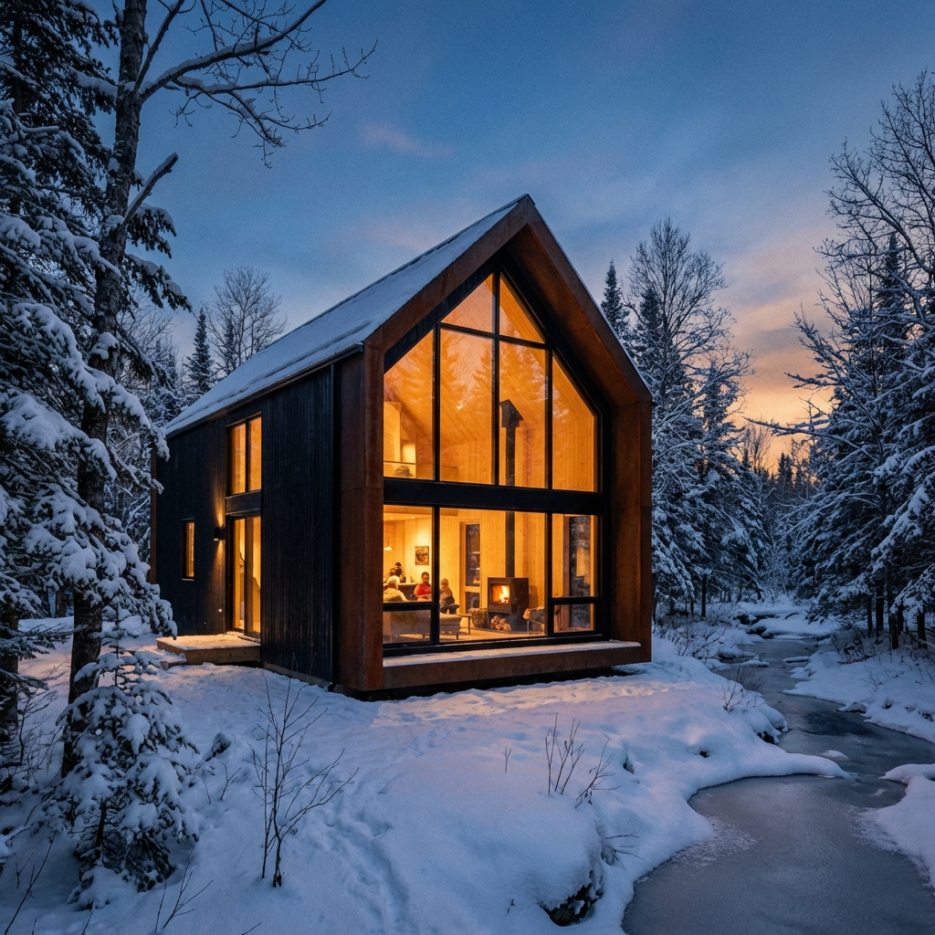 Дом Сергей и Анна, Чехов