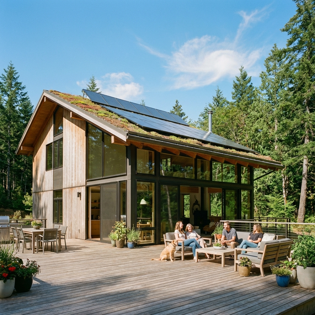 Дом Михаил, Домодедово