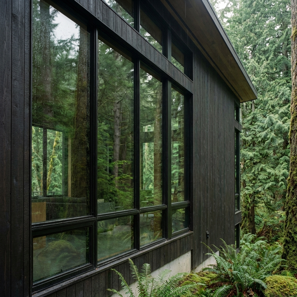 Дом Ольга и Дмитрий, Истра