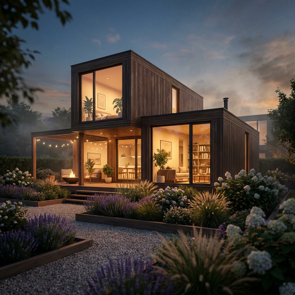 Дом Александр, Наро-Фоминск